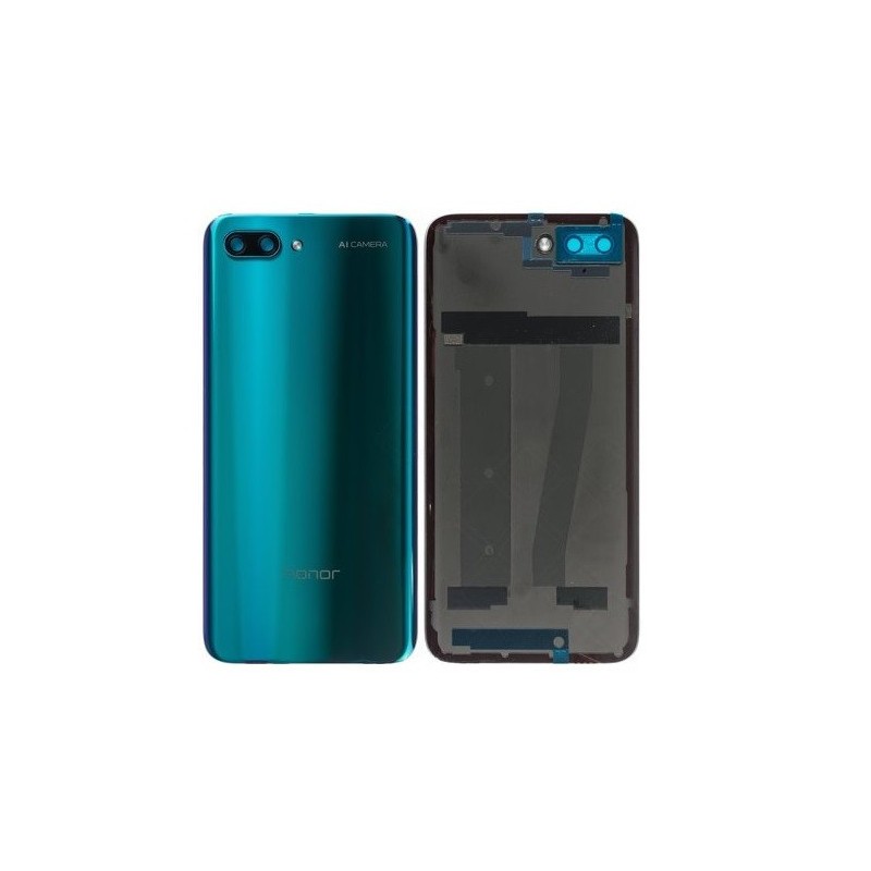 Vitre arrière Vert Phantom - Huawei Honor 10 Vitre arrière Vert Phantom - Huawei Honor 10