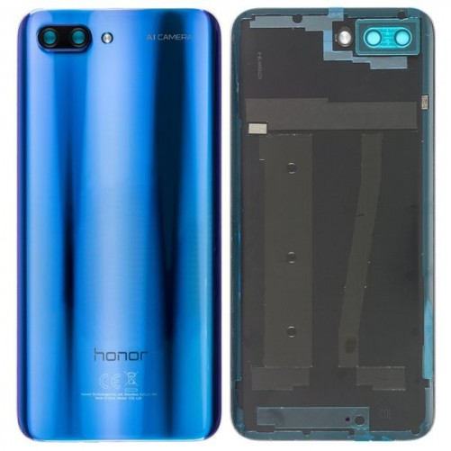 Vitre arrière Bleu Phantom - Huawei Honor 10