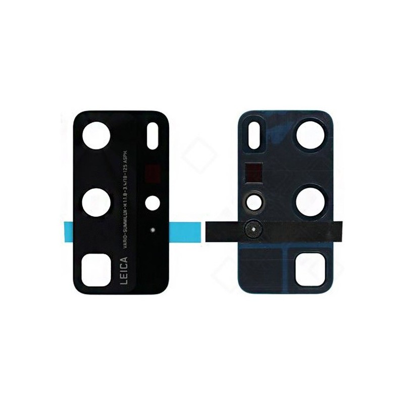 Lentille de protection pour caméra arrière pour Huawei P40 Pro Lentille de protection pour caméra arrière pour Huawei P40 Pro