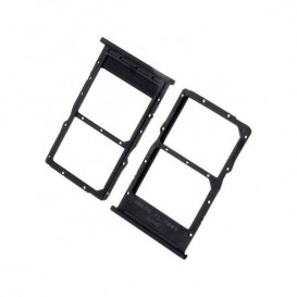 Tiroir SIM pour Huawei P40 Lite Midnight Black