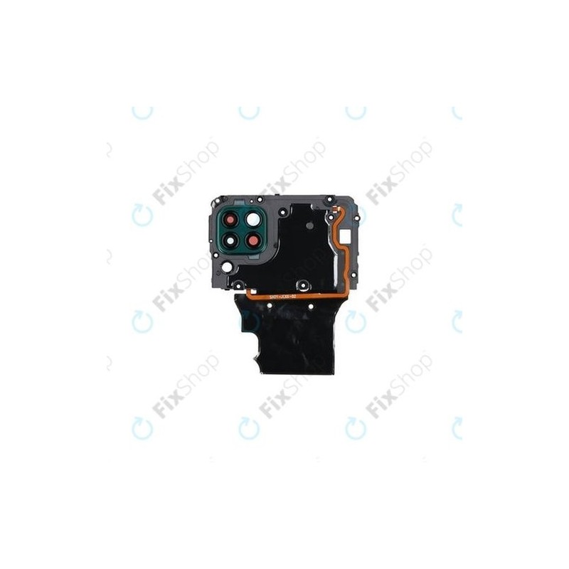 Support carte mère vert pour Huawei P40 Lite Vert Support carte mère vert pour Huawei P40 Lite Vert