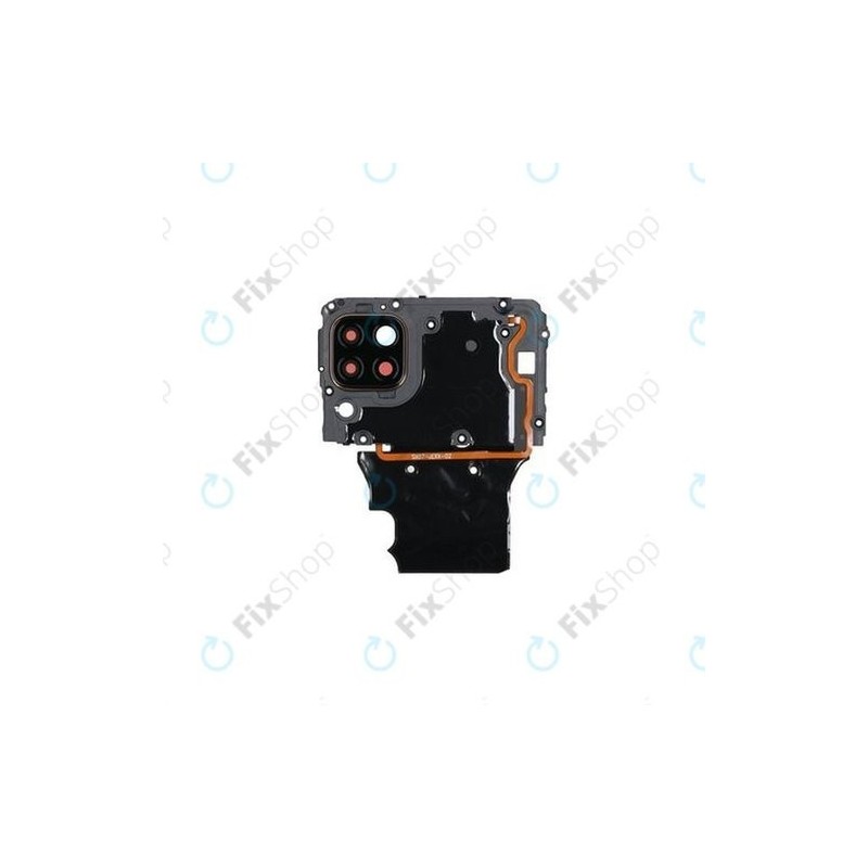Support carte mère midnight black pour Huawei P40 Lite Midnight Black Support carte mère midnight black pour Huawei P40 Lite Midnight Black