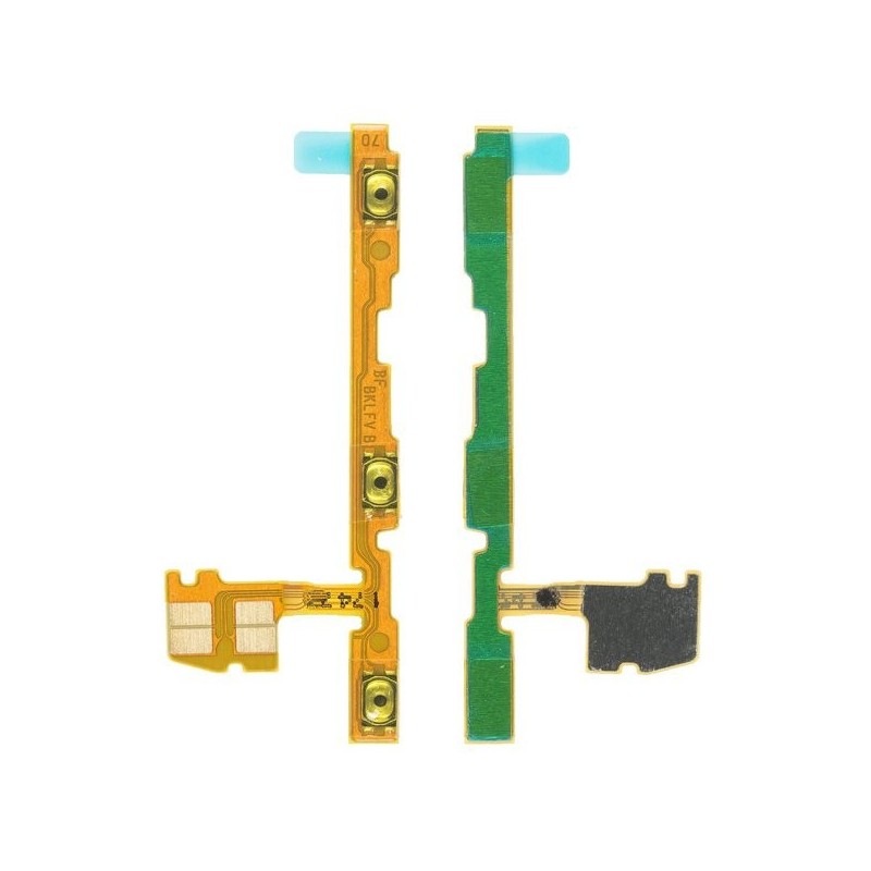 Nappe volume - Huawei Honor View 10 Nappe volume - Huawei Honor View 10