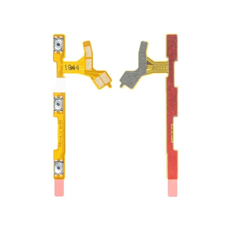 Nappe power et volume - Huawei P smart 2019 Nappe power et volume - Huawei P smart 2019