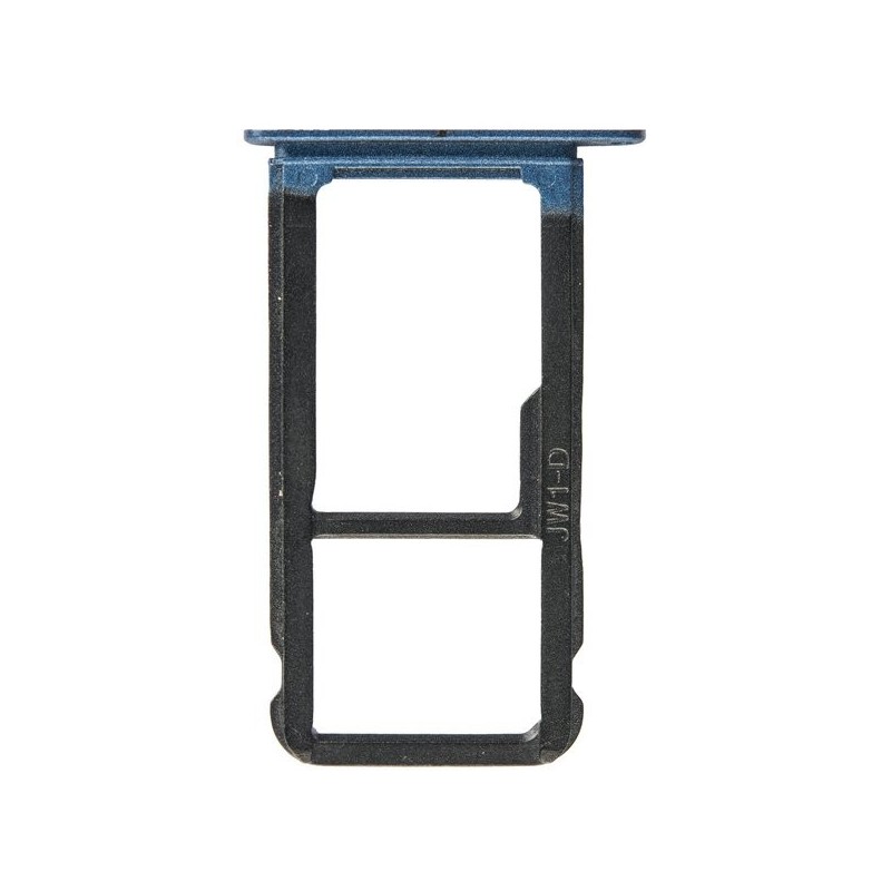 Tiroir SIM et SD - Huawei P10 Lite Bleu Tiroir SIM et SD - Huawei P10 Lite Bleu