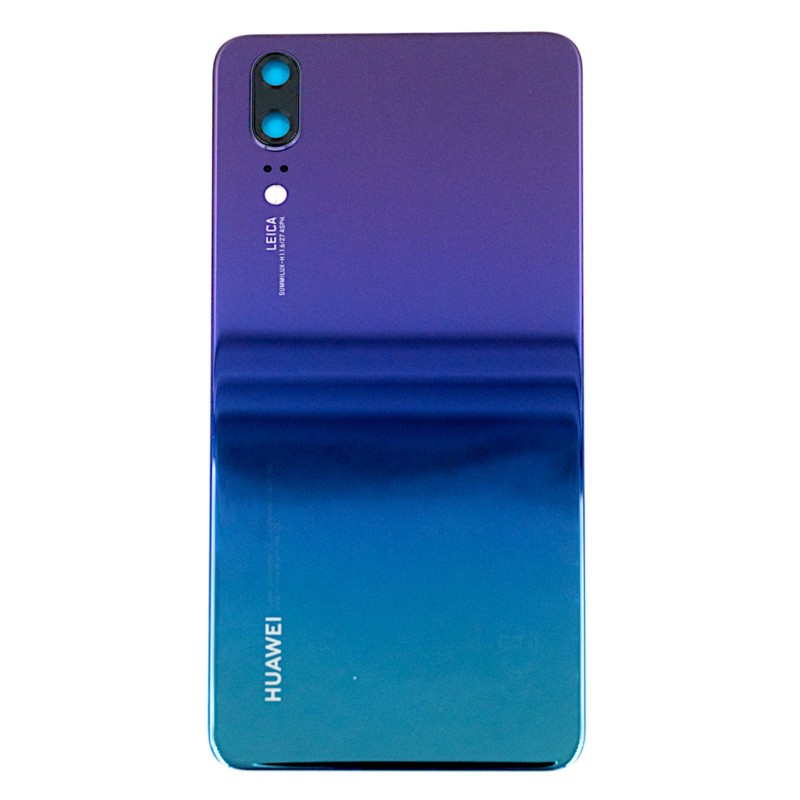 Vitre arrière - Huawei P20 Twilight Vitre arrière - Huawei P20 Twilight
