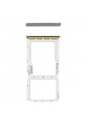Tiroir SIM Blanc Perle - Huawei P30 Lite / P30 Lite New Edition