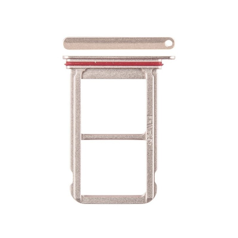 Tiroir 2 carte SIM - Huawei P20 Pro Or Tiroir 2 carte SIM - Huawei P20 Pro Or