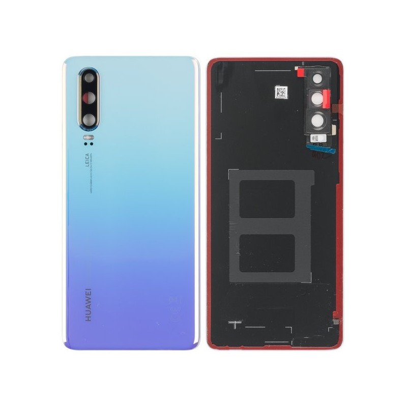 Vitre arrière pour Huawei P30 Nacré Vitre arrière pour Huawei P30 Nacré