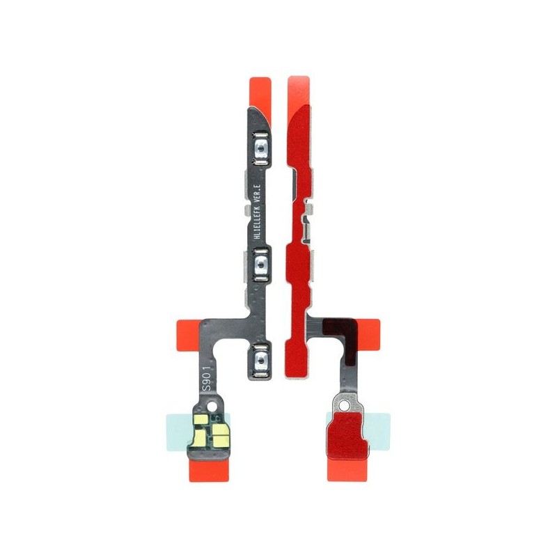 Nappe volume - Huawei P30 Nappe volume - Huawei P30