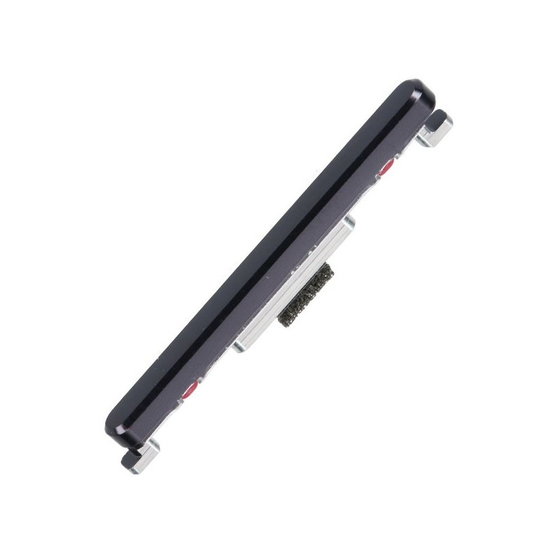 Bouton volume pour Huawei P30 Noir Bouton volume pour Huawei P30 Noir