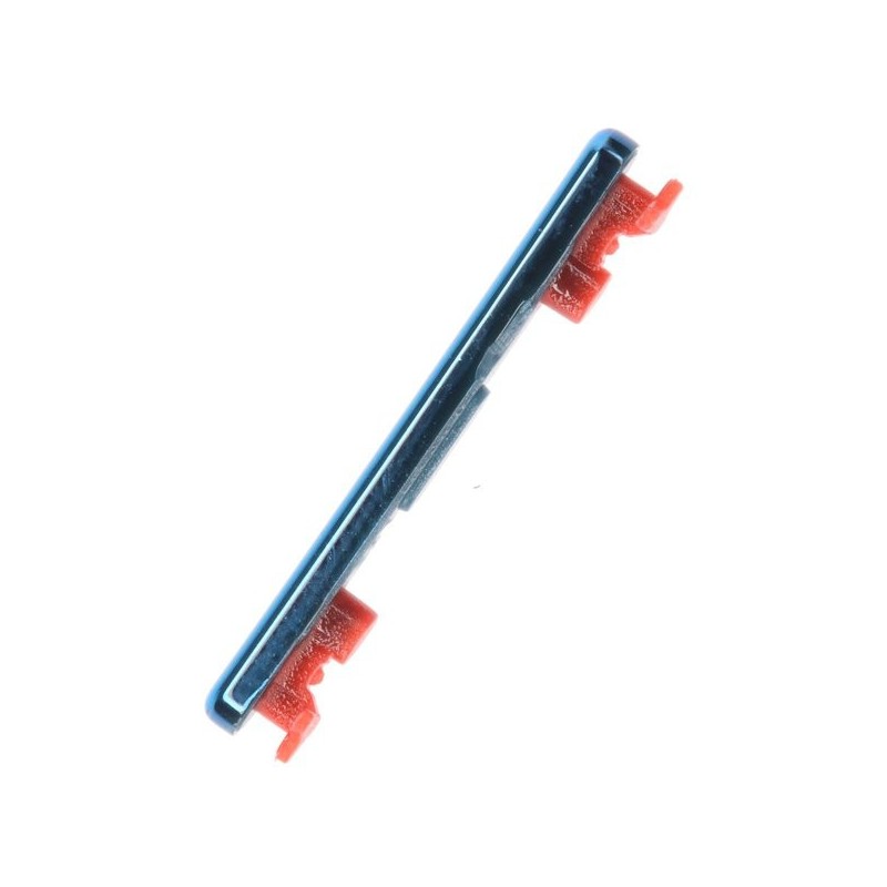 Bouton Power Bleu - Huawei P30 Lite Bouton Power Bleu - Huawei P30 Lite