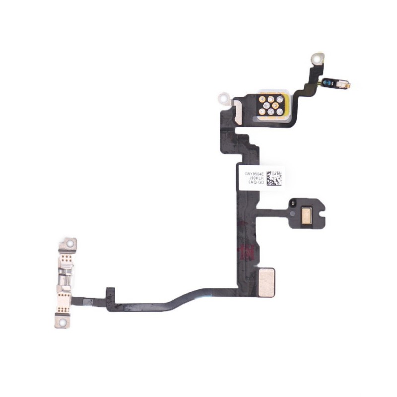 Nappe power + flash - iPhone 11 Pro Nappe power + flash - iPhone 11 Pro