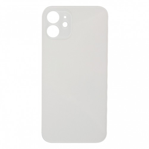 Vitre arrière Blanc -  iPhone 12