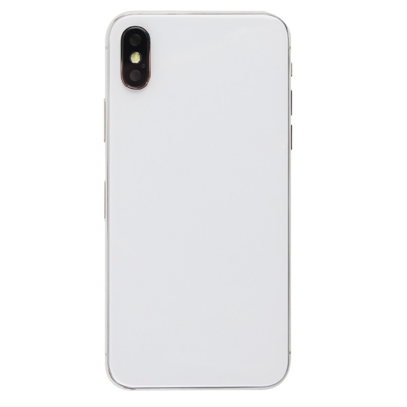 Châssis complet Blanc - iPhone X Châssis complet Blanc - iPhone X