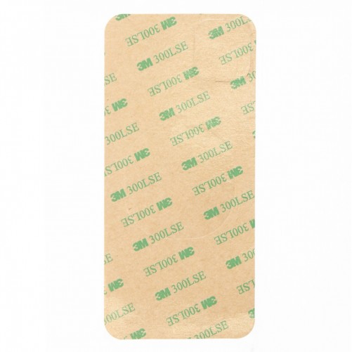 Sticker pour vitre arrière - iPhone 12