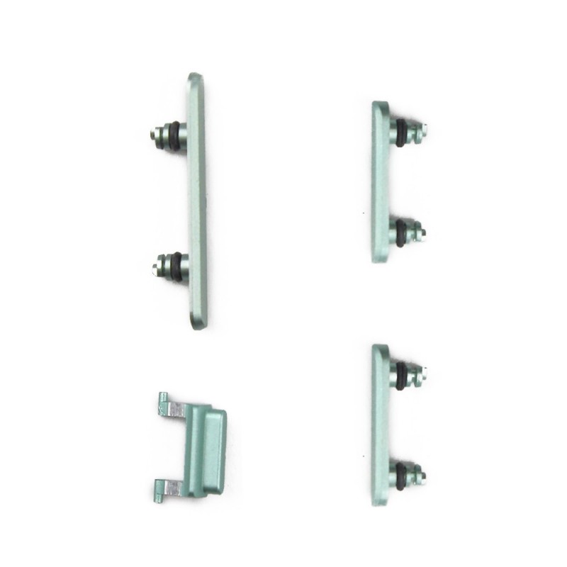 Set de boutons Vert - iPhone 11 Set de boutons Vert - iPhone 11