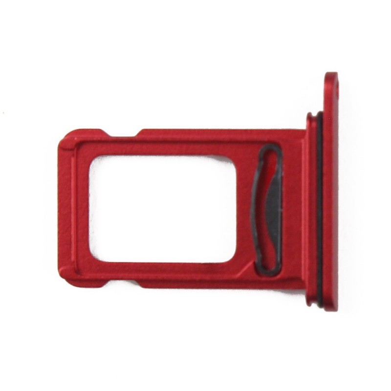 Tiroir SIM Rouge - iPhone 11 Tiroir SIM Rouge - iPhone 11