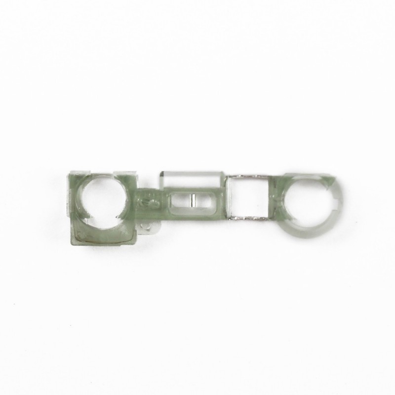 Châssis plastique pour camera avant - iPhone 11 Pro