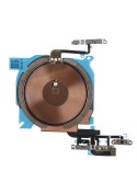Nappe charge wireless + audio cable - iPhone 12 + 12 Pro