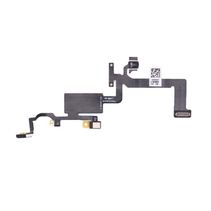 Nappe capteur de proximité - iPhone 12 + 12 pro Nappe capteur de proximité - iPhone 12 + 12 pro