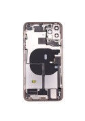 Châssis complet assemblé + Vitre arrière - iPhone 11 Pro Max