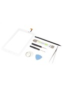 Kit de réparation Vitre Tactile Blanche - Galaxy Tab 3 7" WiFI