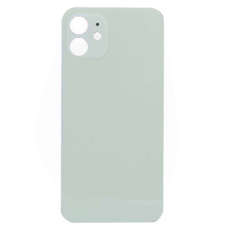 Vitre arrière Vert - iPhone 12 Vitre arrière Vert - iPhone 12