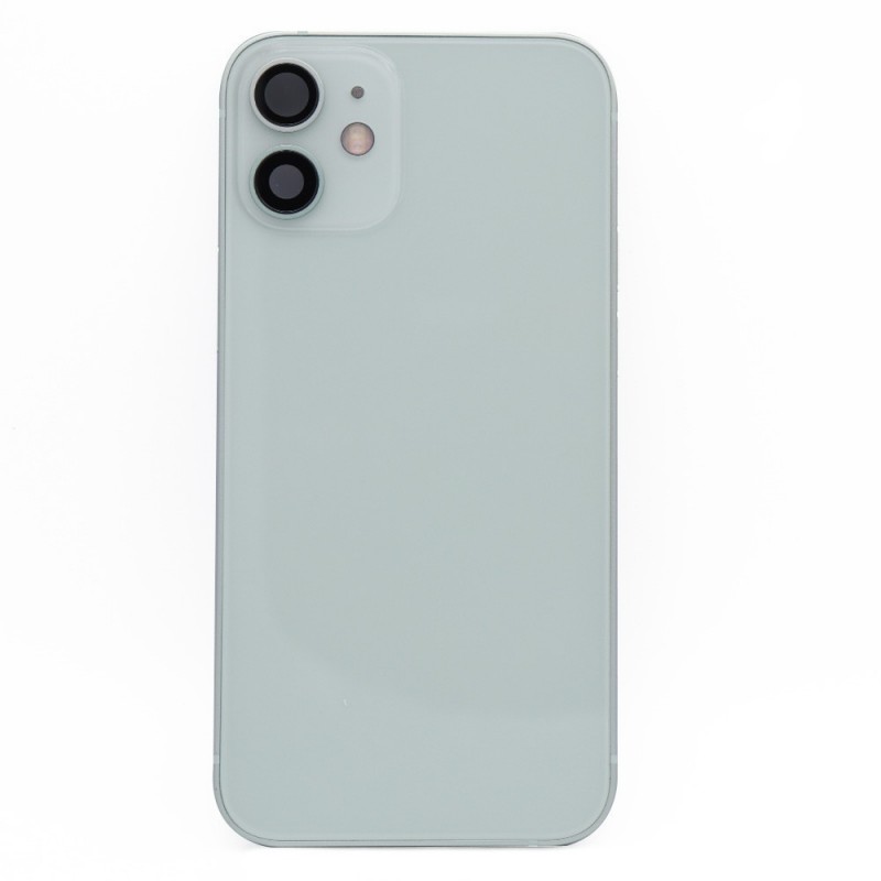 Châssis complet pour iPhone 12 Mini Vert Châssis complet pour iPhone 12 Mini Vert