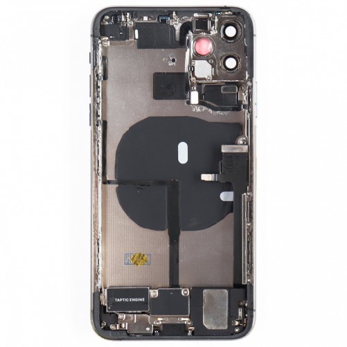 Châssis complet assemblé + Vitre arrière - iPhone 11 Pro Max