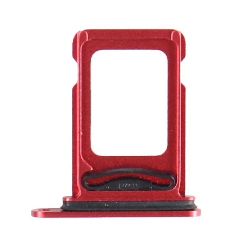Tiroir SIM Rouge - iPhone 12 Tiroir SIM Rouge - iPhone 12