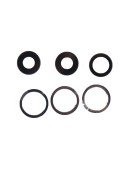 Lentilles protection en verre pour caméras arrière - iPhone Pro / Pro Max