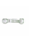 iPhone 11 - Support plastique pour caméra avant