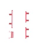 Set de boutons Rouge - iPhone 11