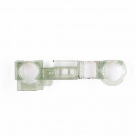 Châssis plastique pour camera avant - iPhone 11 Pro Max