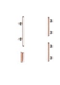 Set de boutons Or -  iPhone 11 Pro Max