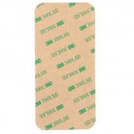 Adhésif pour vitre arrière - iPhone 12 Mini