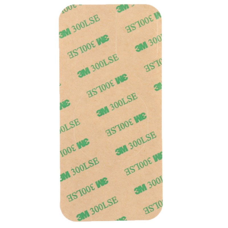 Sticker pour vitre arrière - iPhone XR Sticker pour vitre arrière - iPhone XR