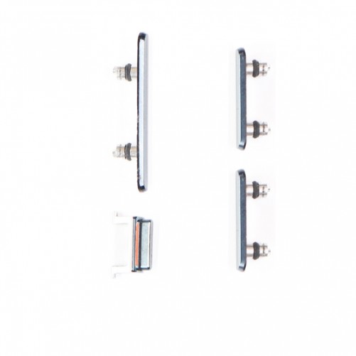 Set de boutons Vert Nuit - iPhone 11 Pro