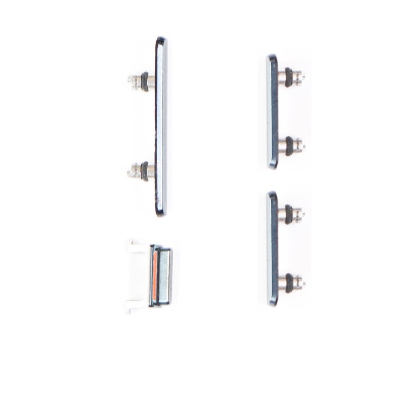 Set de boutons Vert Nuit - iPhone 11 Pro Set de boutons Vert Nuit - iPhone 11 Pro