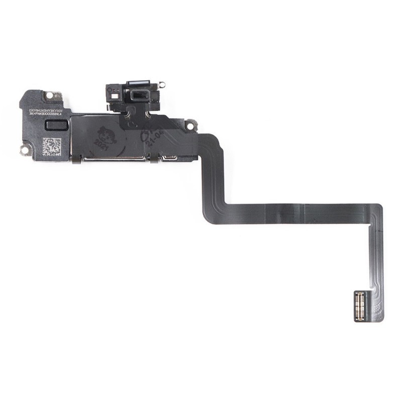 Haut-parleur interne avec micro et capteurs - iPhone 11 Haut-parleur interne avec micro et capteurs - iPhone 11
