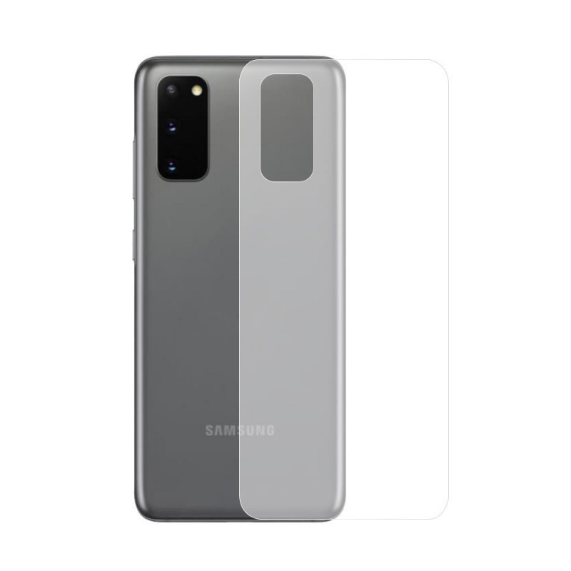 Film hydrogel Face arrière Galaxy A8s Film hydrogel Face arrière Galaxy A8s