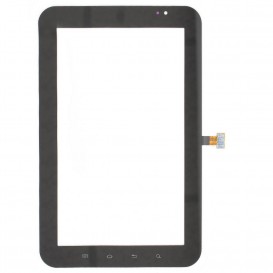 Kit de réparation Vitre Tactile Noire - Galaxy Tab
