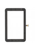 Vitre Noire + Stickers - Galaxy Tab P1000