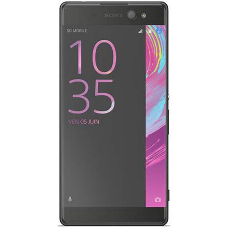 Xperia XA NOIR (Reconditionné - Grade : Argent) Xperia XA NOIR (Reconditionné - Grade : Argent)