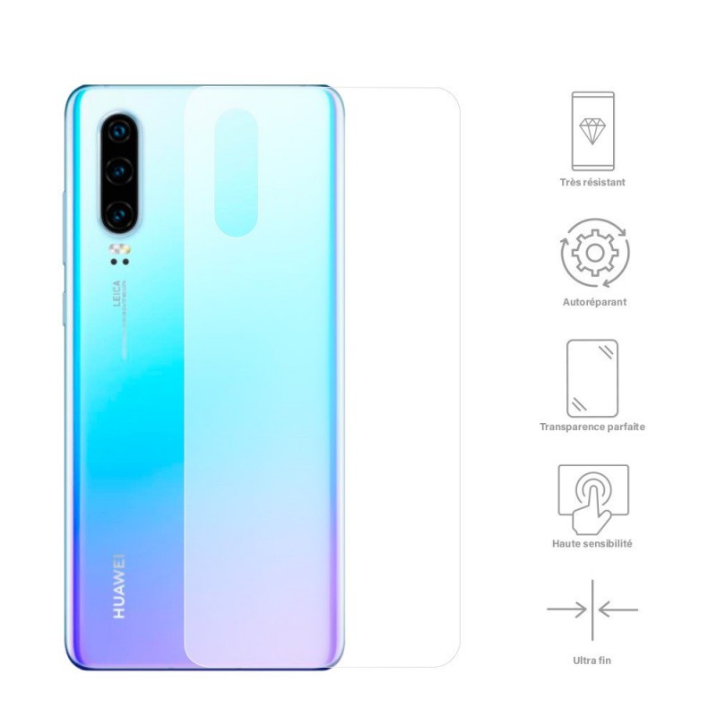 Film hydrogel Face arrière MATE 30 5G Film hydrogel Face arrière MATE 30 5G