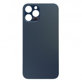 Vitre arrière Noir - iPhone 12 Pro Max