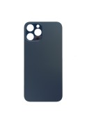 Vitre arrière Noir - iPhone 12 Pro Max