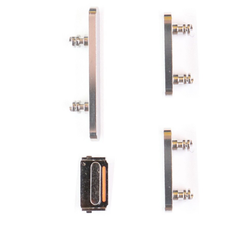 Set de boutons - iPhone 12 Pro Max Set de boutons - iPhone 12 Pro Max