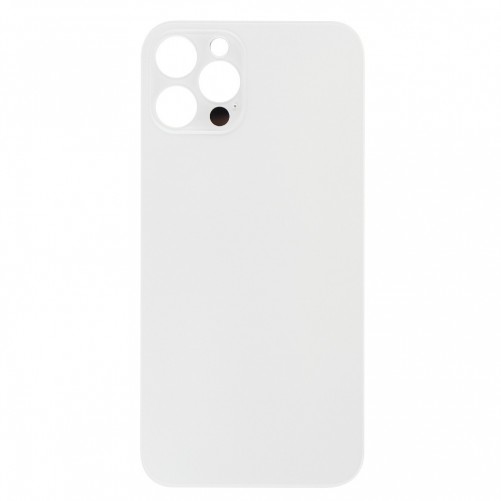 Vitre arrière iPhone 12 Pro Noir